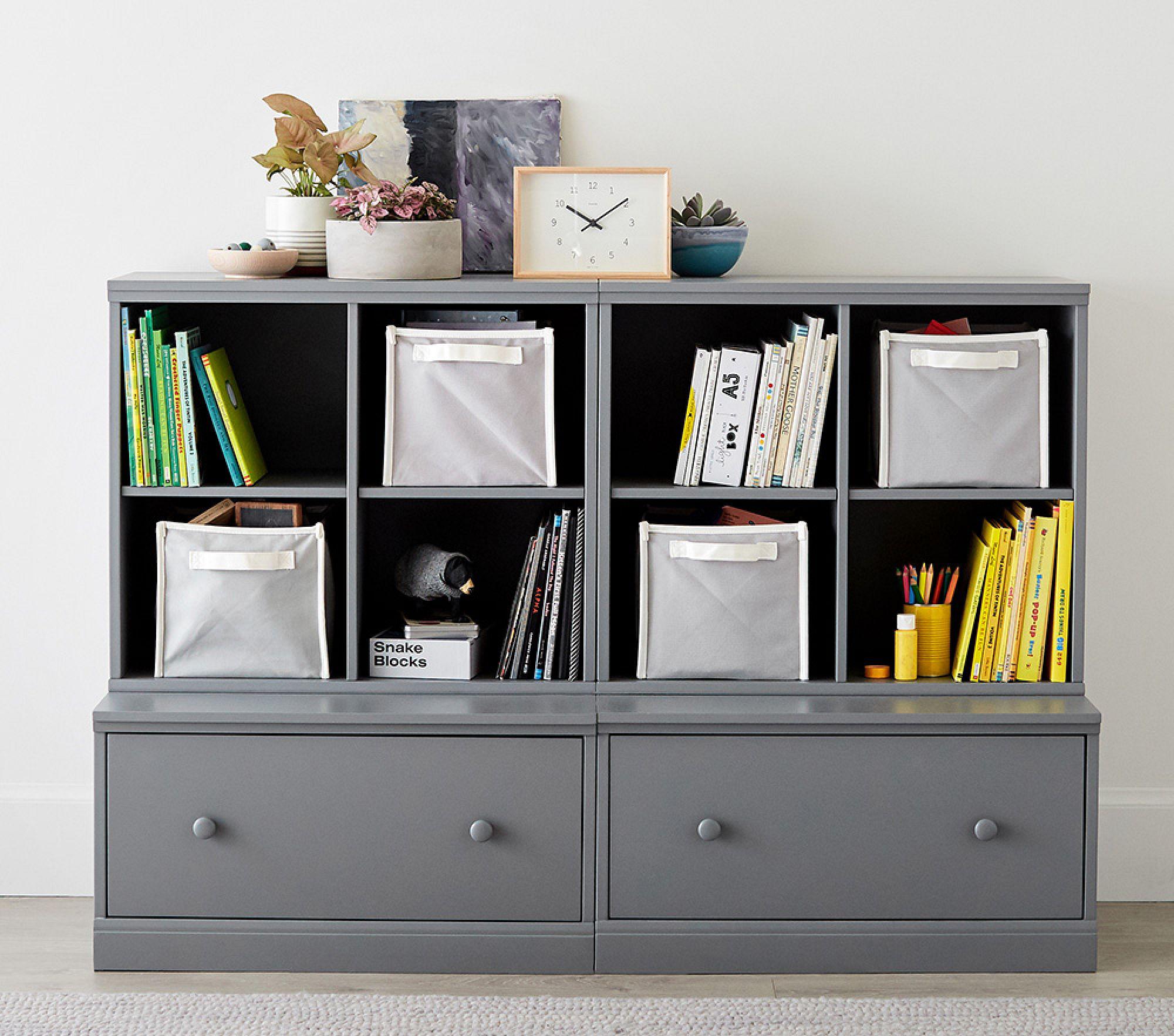 Pottery barn cameron wall system discount